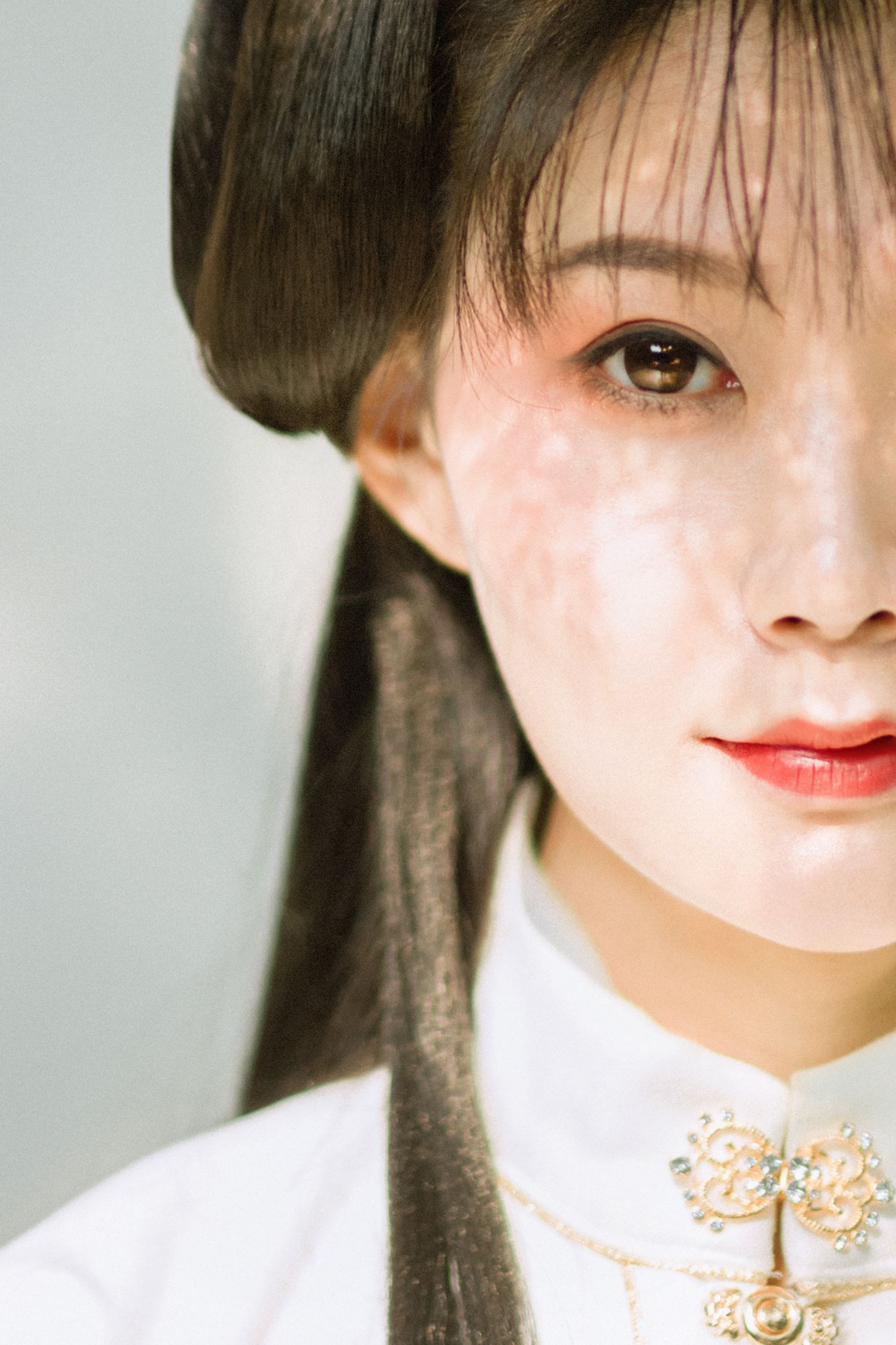 YITUYU艺图语 2021.09.04 绿意 兔小白